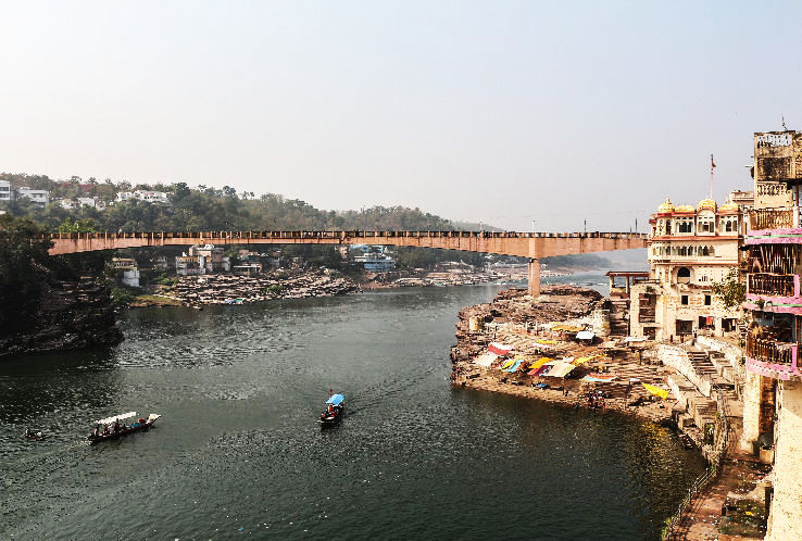 3. Omkareshwar Parikrama